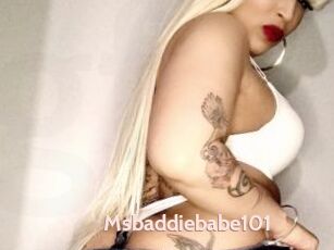 Msbaddiebabe101