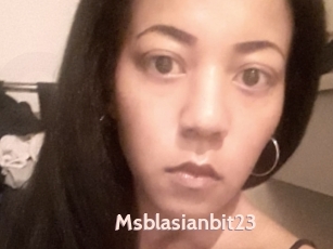 Msblasianbit23