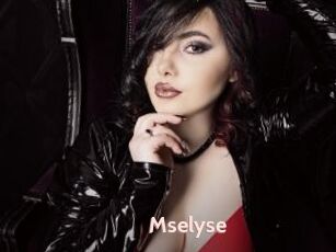 Mselyse