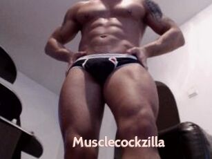 Musclecockzilla