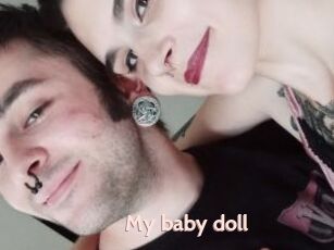 My_baby_doll