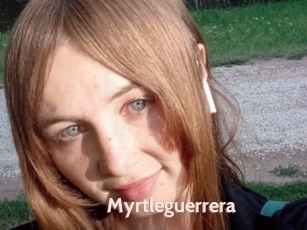 Myrtleguerrera