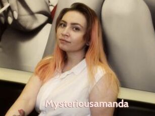 Mysteriousamanda