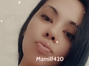 Mzmilf420