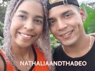 NATHALIAANDTHADEO