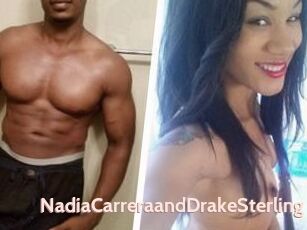 NadiaCarrera_and_DrakeSterling