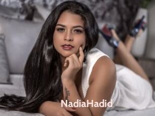 NadiaHadid
