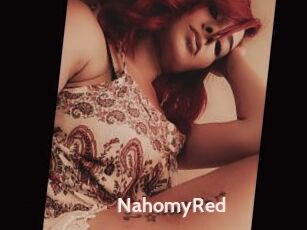 NahomyRed