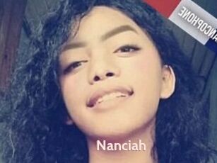 Nanciah
