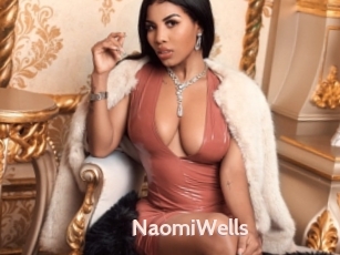 NaomiWells Gekiyasu Fuzoku