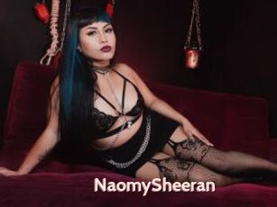 NaomySheeran