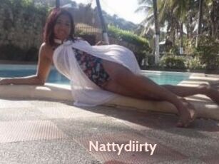 Nattydiirty