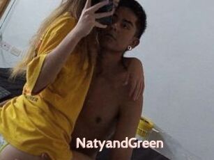 NatyandGreen