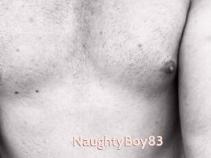 NaughtyBoy83