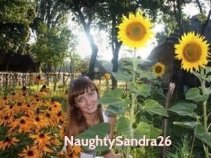 NaughtySandra26