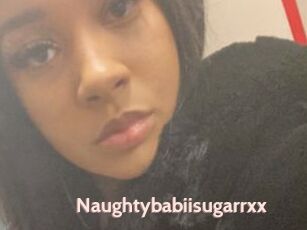 Naughtybabiisugarrxx