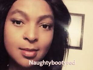Naughtybootyred