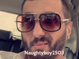 Naughtyboy2503