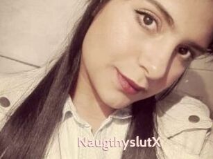 NaugthyslutX