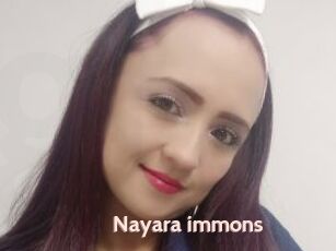Nayara_immons