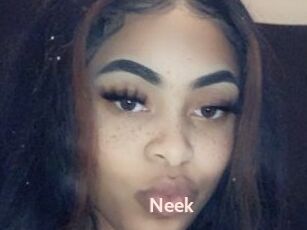 Neek