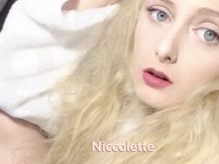 Niccolette