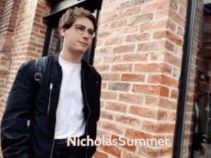 NicholasSummer