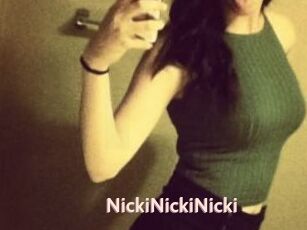 NickiNickiNicki