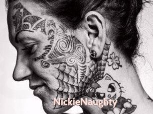 NickieNaughty