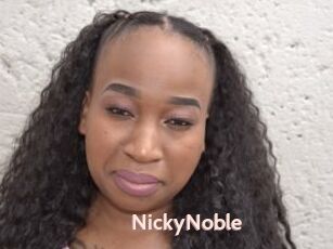 NickyNoble