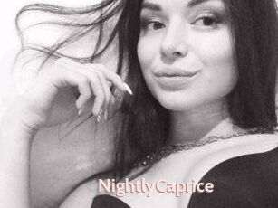 NightlyCaprice