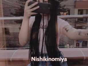 Nishikinomiya