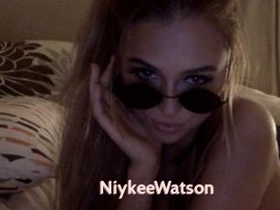 NiykeeWatson