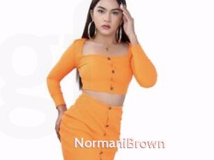 NormaniBrown