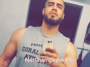 NotChampagnePapi