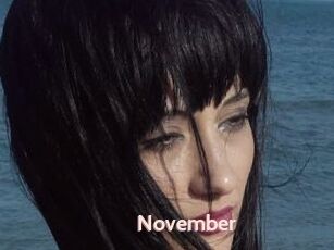 November