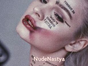 NudeNastya