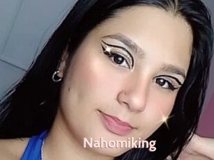 Nahomiking