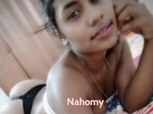 Nahomy