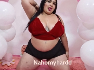 Nahomyhardd