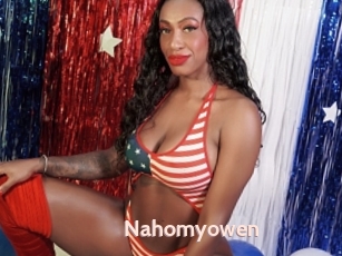 Nahomyowen