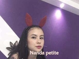 Nanda_petite