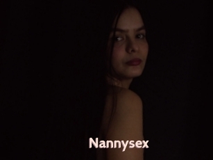 Nannysex