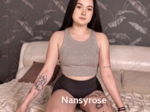 Nansyrose