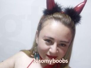 Naomyboobs
