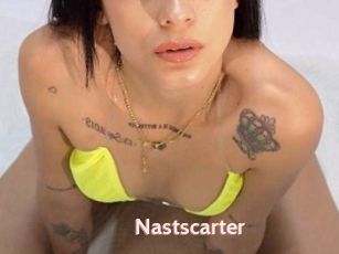 Nastscarter