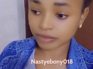 Nastyebony018