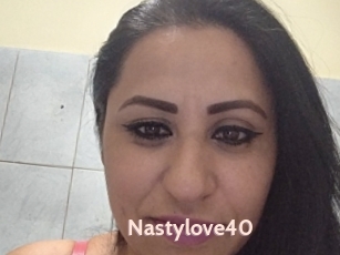 Nastylove40