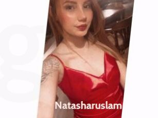 Natasharuslam