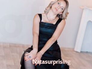 Natasurprising